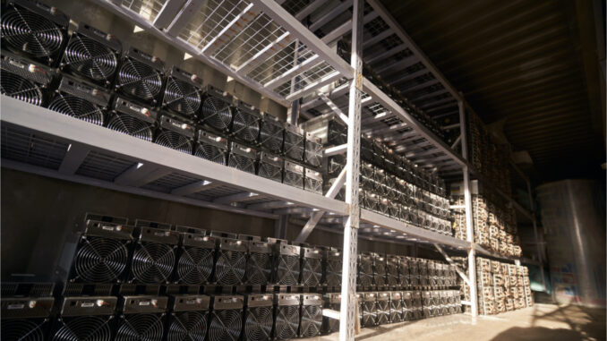 Canaan Secures Order for 30,000 Bitcoin Mining Rigs From Genesis Digital Assets – Mining Bitcoin News