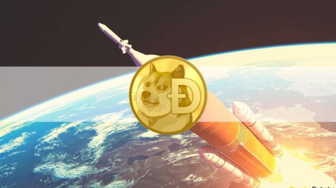 Dogecoin (DOGE) Explodes 8% Daily on Musk-Twitter News