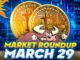 Bitcoin and Ethereum Price Predictions: BTC and ETH Recover Over 3% - More Gains on the Horizon?