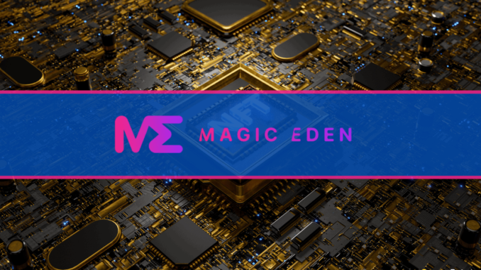 Magic Eden Launches Bitcoin NFT Marketplace 