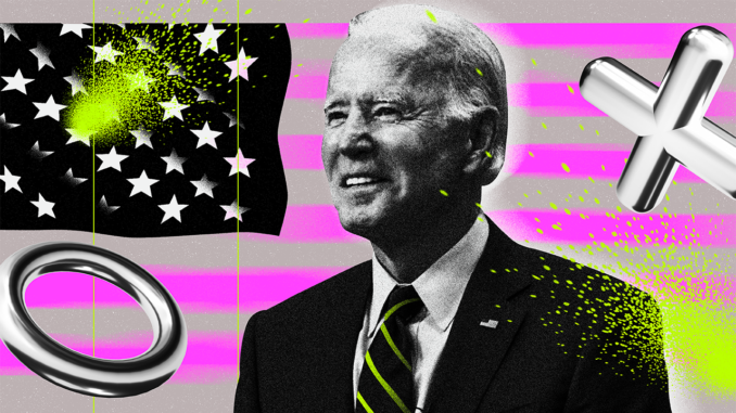 US President Joe Biden to Unveil Plan for Safe and Responsible Development of Crypto