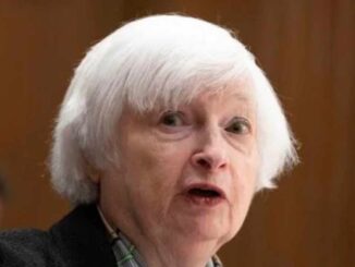 Yellen Says US Could Back All Deposits at Smaller Banks if Needed to Prevent Contagion