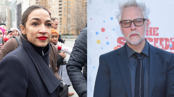 AOC, Hollywood Stars Are 'Skeeting' on Bluesky