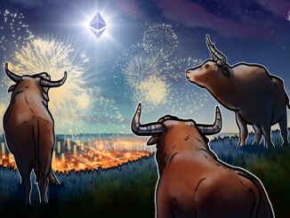 Ethereum price turns bullish ahead of next week’s Shanghai and Capella upgrade