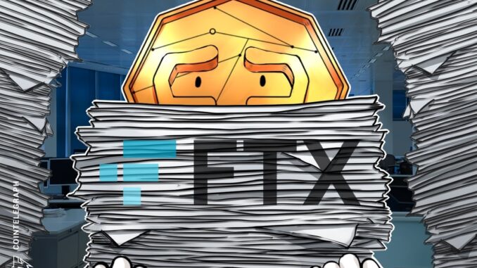 FTX financial controls were a ‘hodgepodge’ of apps, says court filings