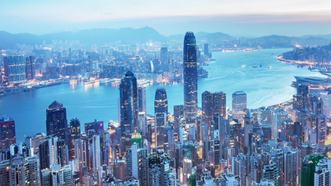 Hong Kong Is Vying To Be The Next Crypto Hub