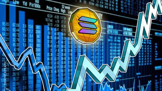 Solana on-chain and derivatives data highlights the limitations of SOL’s potential price breakout