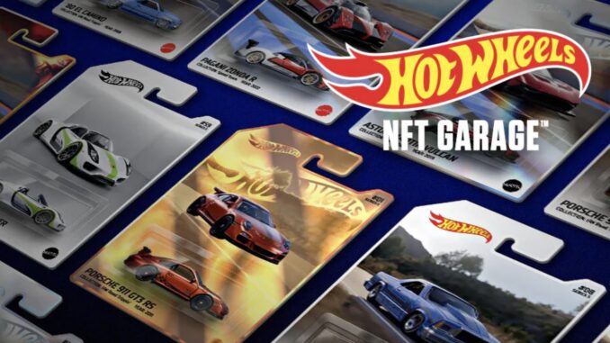 Toy Manufacturer Mattel to Launch P2P Marketplace for Virtual Collectibles on NFT Platform