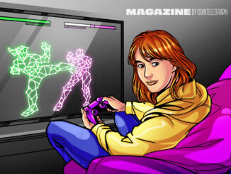 Web3 Gamer – Cointelegraph Magazine