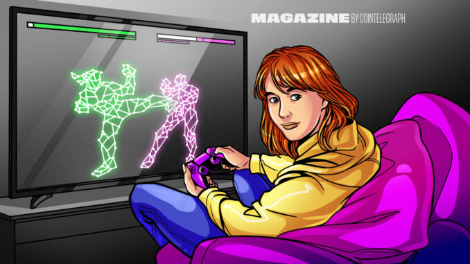 Web3 Gamer – Cointelegraph Magazine