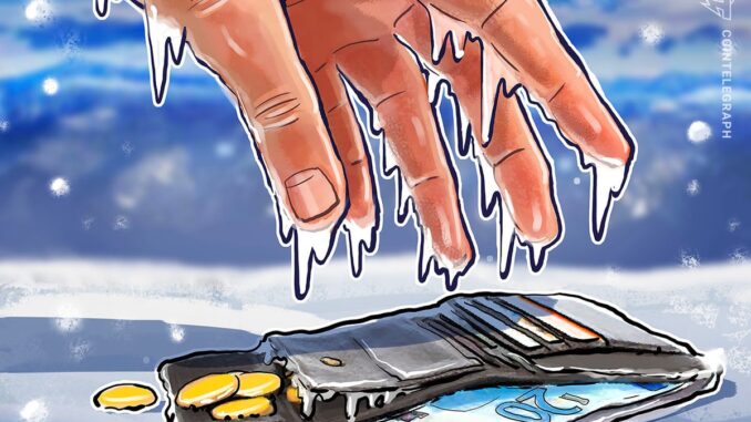 Blockchain security firm freezes $160K stolen in Merlin DEX ‘rug pull’