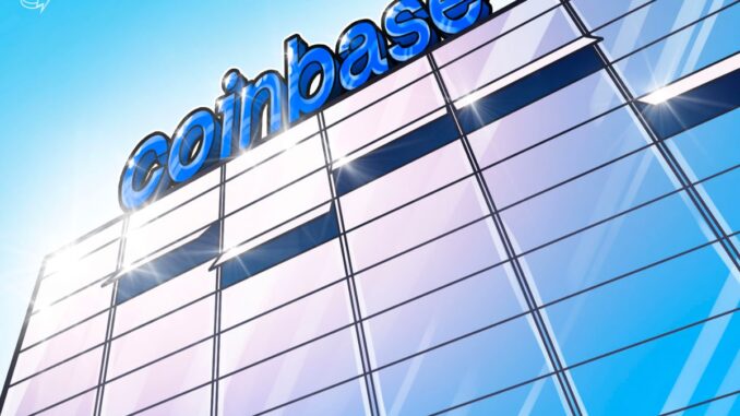 Coinbase International Exchange launches amid SEC crypto crackdown in the US