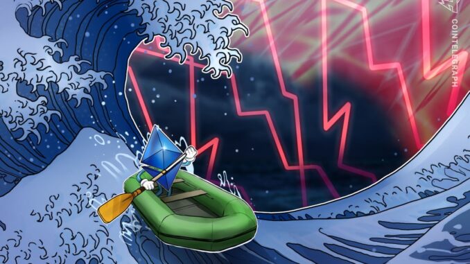 Ethereum price outlook weakens, but ETH derivatives suggest $1.6K is unlikely