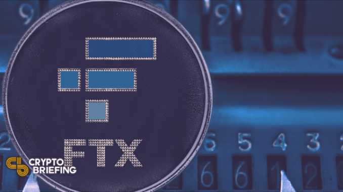 FTX Pausing Ethereum Deposits and Withdrawals for Merge, Supporting Fork Tokens