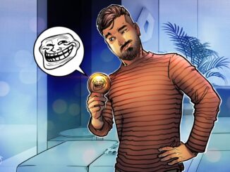 Memecoins are like Powerball for crypto fans: Matrixport exec