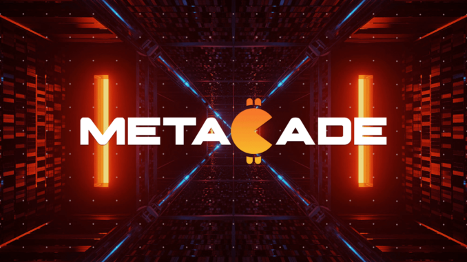 Metacade (MCADE) to rival Web 3.0 games