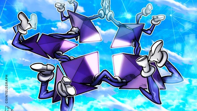 No ETH to trade? Ethereum exchange balance drops to a 5-year low