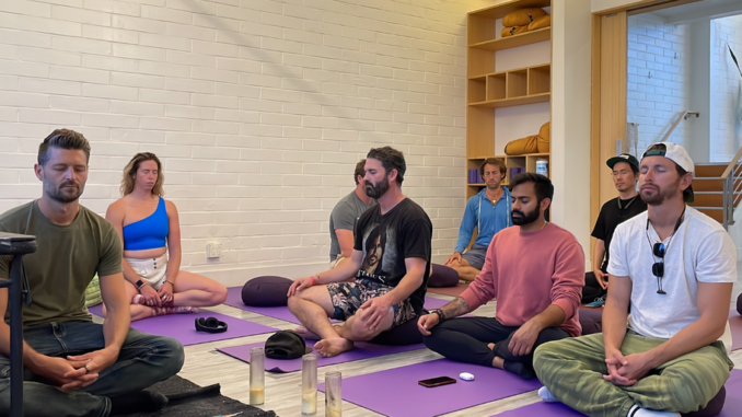 AI Guides Enlisted as One-on-One Meditation Coaches