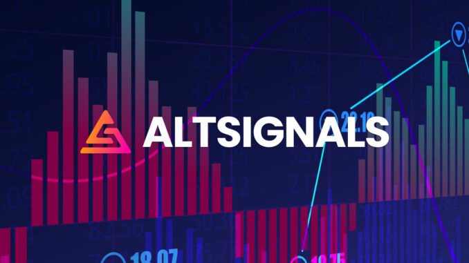 AltSignal’s presale raises over $1 million