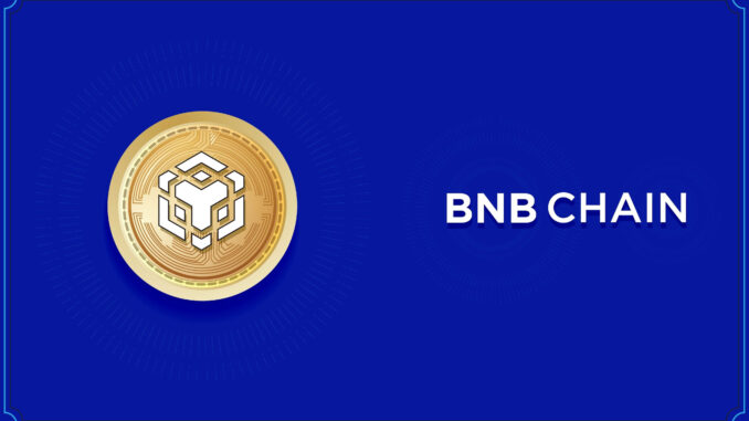 Binance's BNB Chain launches a layer-2 network