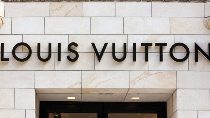 Louis Vuitton to Sell $41,000 NFTs to Top Customers