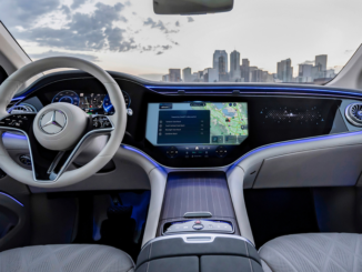 Mercedes-Benz Is Adding ChatGPT to Cars for AI Voice Commands