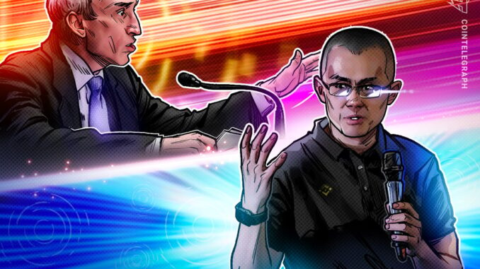 SEC charges against Binance and Coinbase are terrible for DeFi