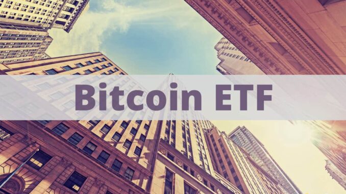 Two More Asset Managers File to Launch a BTC ETF in the US