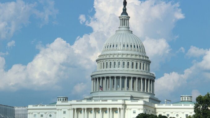 US Lawmakers To Hold Digital Asset Spot Market Hearing Next Week