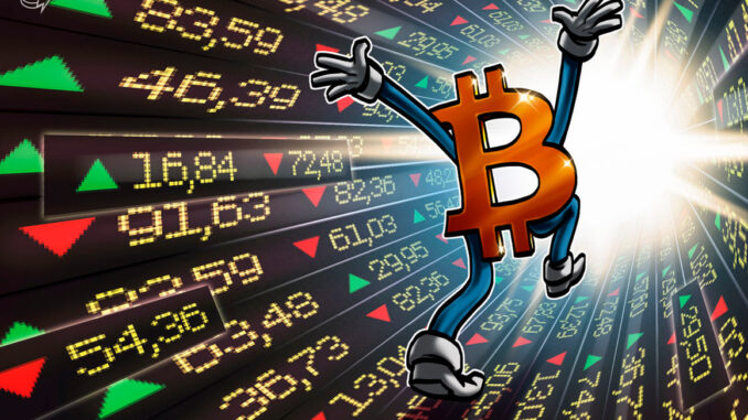 BTC price shrugs off strong PCE data as Bitcoin traders eye $28K range