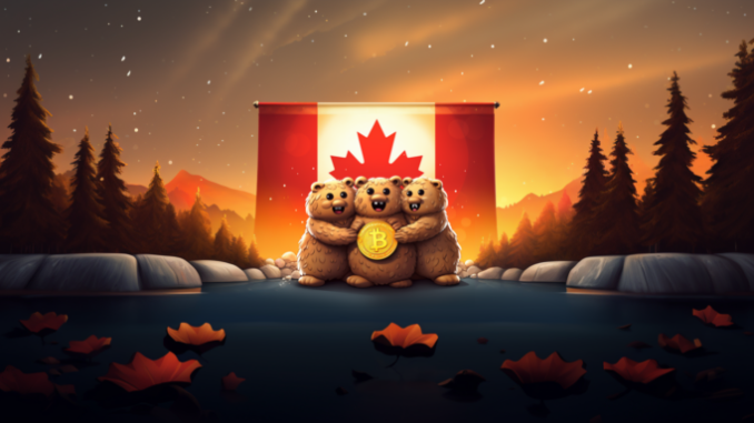 Canada Places Trust in Regulated Crypto Investment Funds