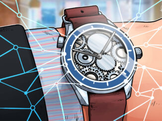 DeFi borrower uses luxury watch-backed NFT as collateral for a loan