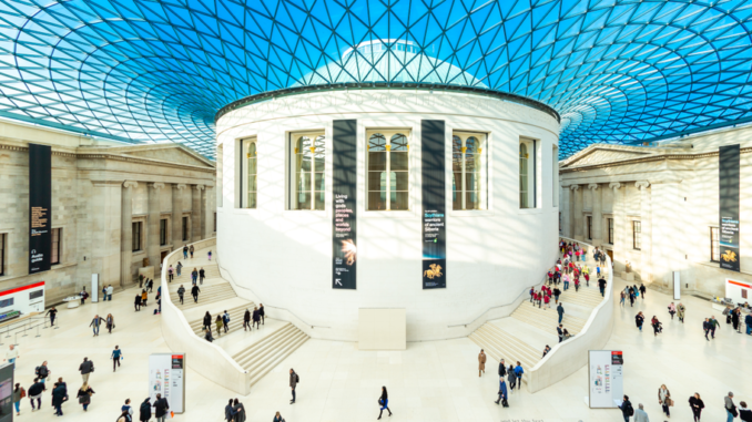 The British Museum Will Enter the Metaverse via 'The Sandbox'