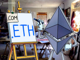 Unstoppable Domains adds .eth domains through Ethereum Name Service partnership