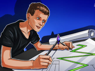 Vitalik Buterin declares he is not staking all of his ETH, merely a ‘small portion’