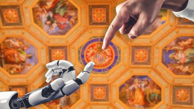 Believe In God? You Might Believe In AI, Too