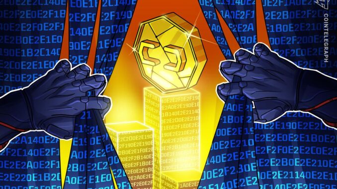 Blockchain Capital’s X account hacked to promote token claim scam