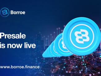 New Crypto to Watch: Borroe Finance Presale has Launched