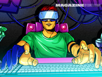 Crypto games need viral moment, Nitro Nation review, Axie’s project Greenlight – Cointelegraph Magazine