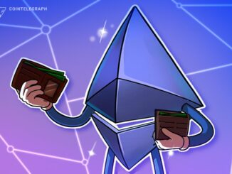 Donald Trump’s Ethereum wallet holds $2.8M, new statement shows