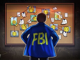 FBI flags 6 Bitcoin wallets linked to North Korea, urges vigilance in crypto firms