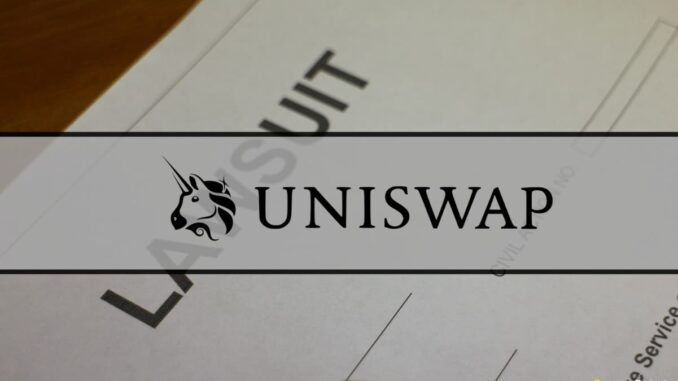 Judge Dismisses Uniswap Scam Token Case in Another Crypto Court Victory