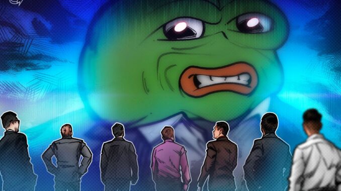 PEPE price to zero? Pepecoin rug pull allegations put memecoin at risk