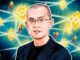 ‘Let's just diversify and see' — Binance CEO on its stablecoin strategy