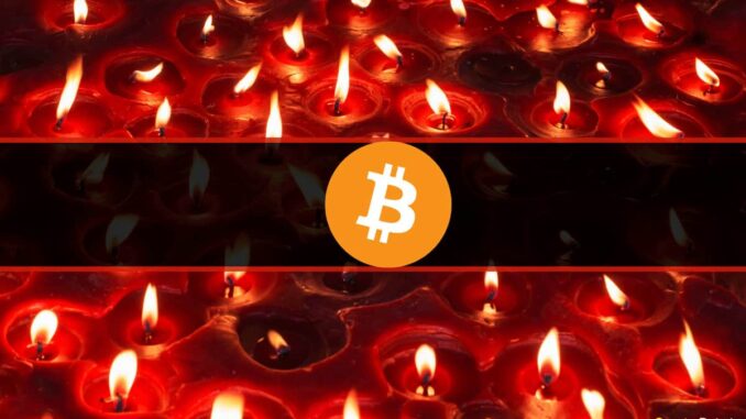 BTC Exchange Net Flows Soared to Monthly Highs as Bitcoin Dumped Below $26K