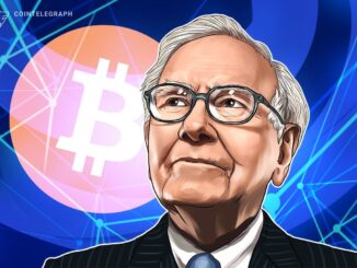 Bitcoin continues to outperform Warren Buffett’s portfolio, and the gap is set to widen