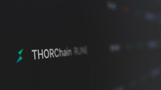 Crypto Price Prediction: ThorChain (RUNE), Flare, Tron