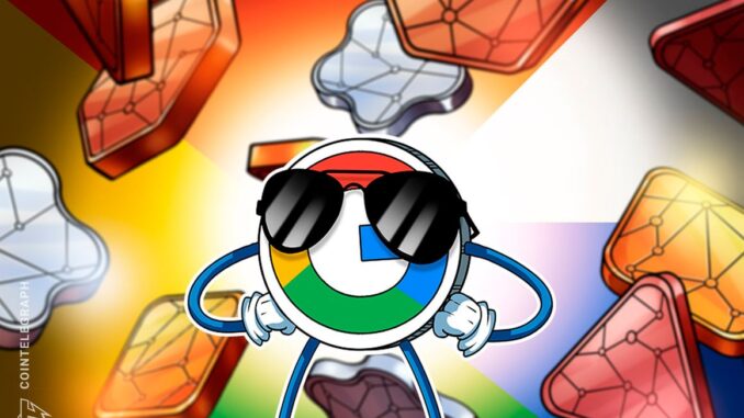 Google to allow NFT game ads, metaverse ‘hot’ in Asia: Nifty Newsletter