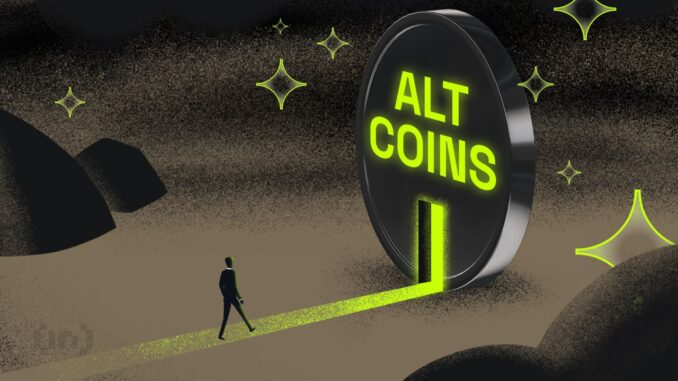 Investors Believe These Altcoins Can Make Them Rich