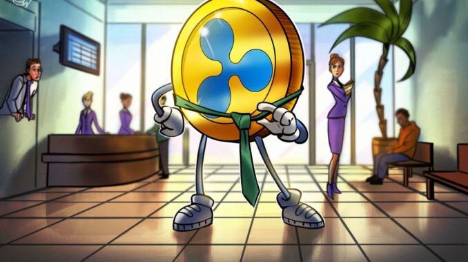 Ripple CTO says 'tide is turning' on US regulatory environment